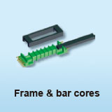 Frame & Bar Cores
