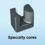 Specialty cores