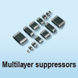 Multilayer suppressors